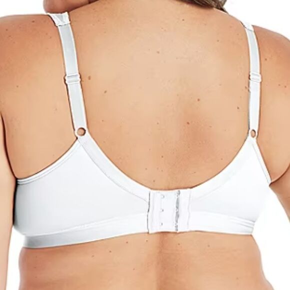 NEW Playtex 18 Hour Active Breathable Comfort Wireless Full Coverage Bra SZ 38B - Picture 2 of 6